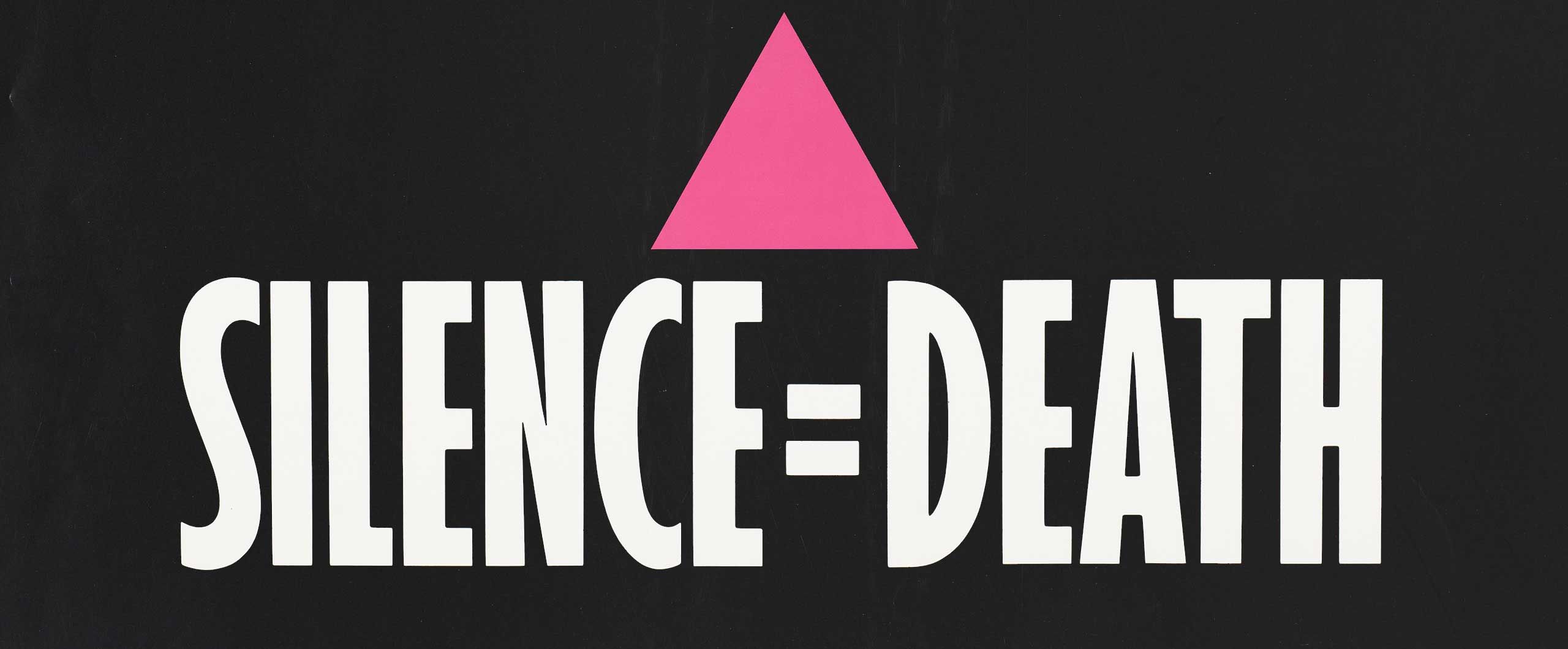 SILENCE=DEATH